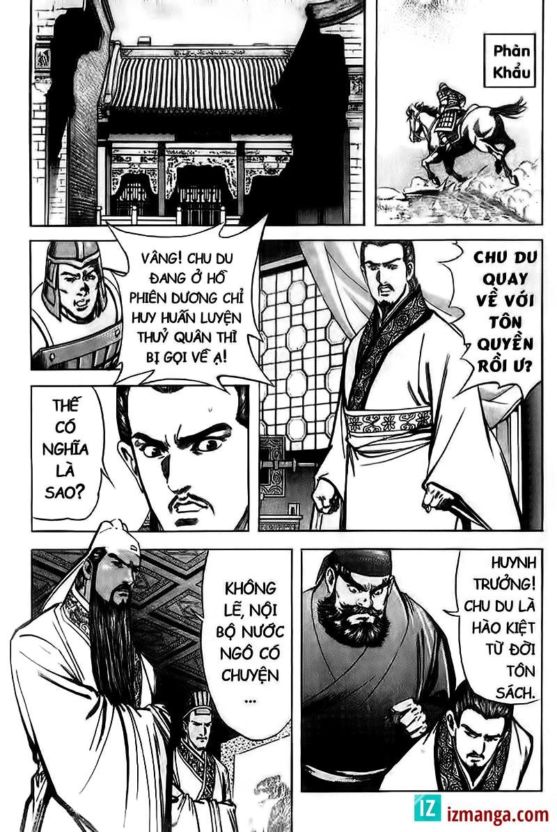 tam quốc diễn nghĩa chapter 96 14