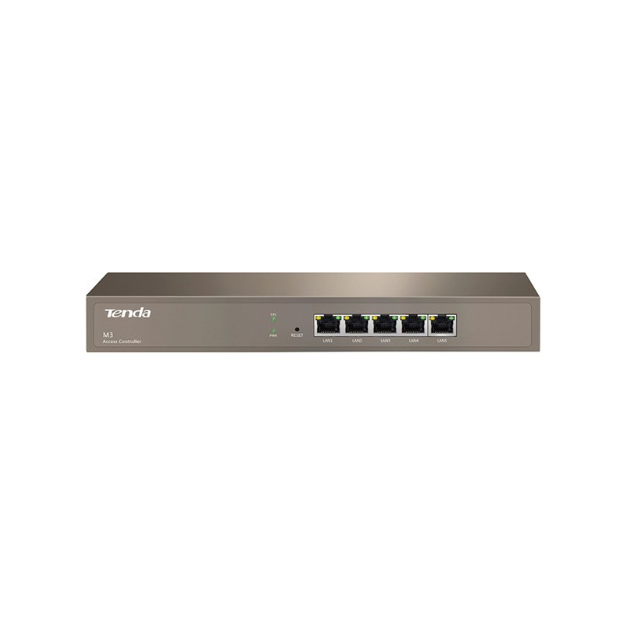 Thiết bị Controller Tenda M3 Tenda M3 5 cổng Gigabit - Hàng Chính Hãng