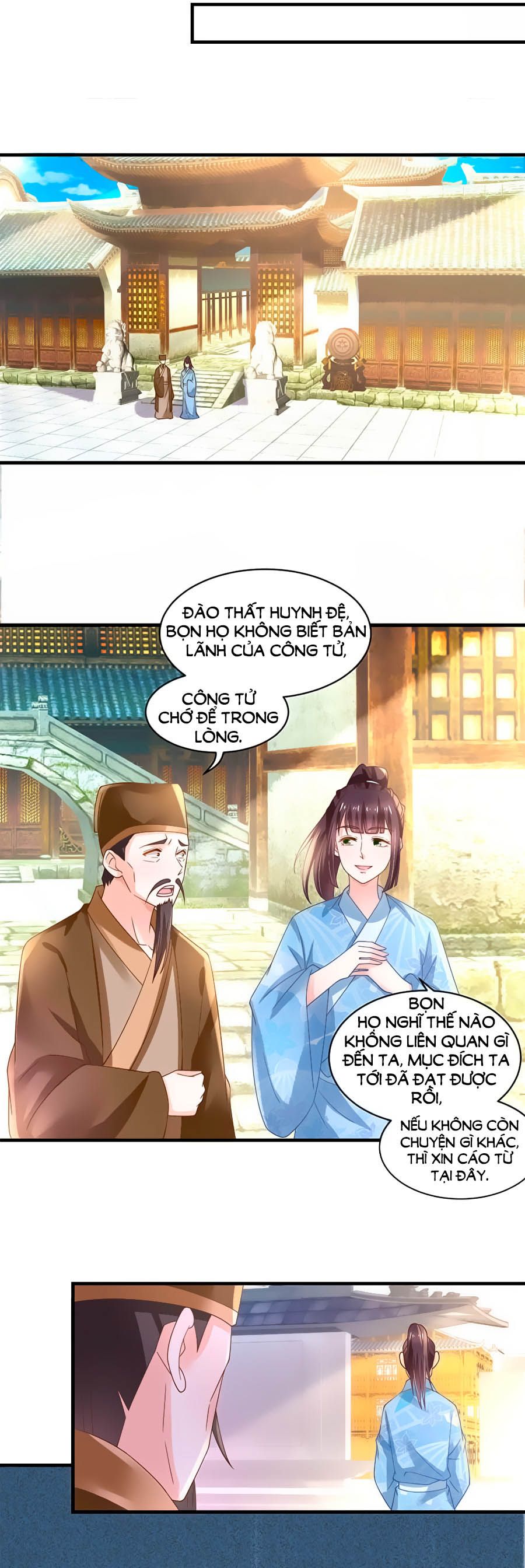 nông nữ thù sắc chapter 187 4