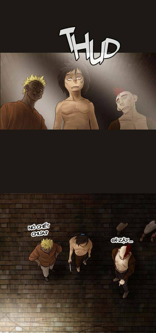 hội ảo thuật chapter 31 19