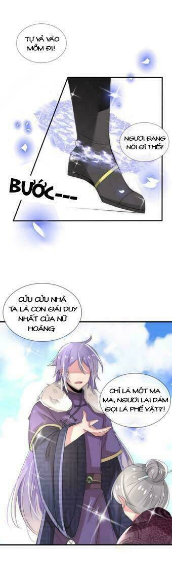 kế hoạch sủng ái của tiểu công chúa chapter 12 3