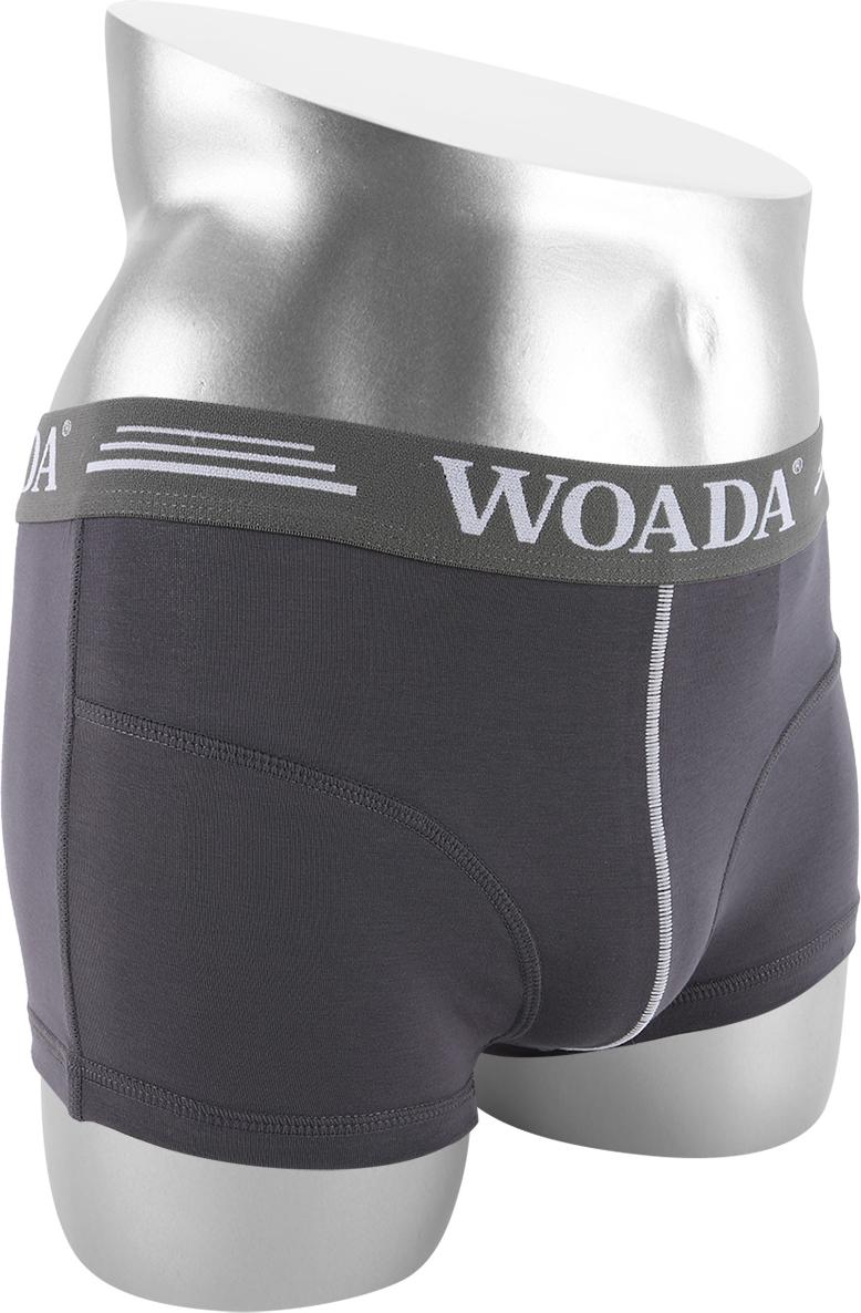 Bộ 4 Quần Lót Nam Woada Boxer LK008 - Màu Ngẫu Nhiên
