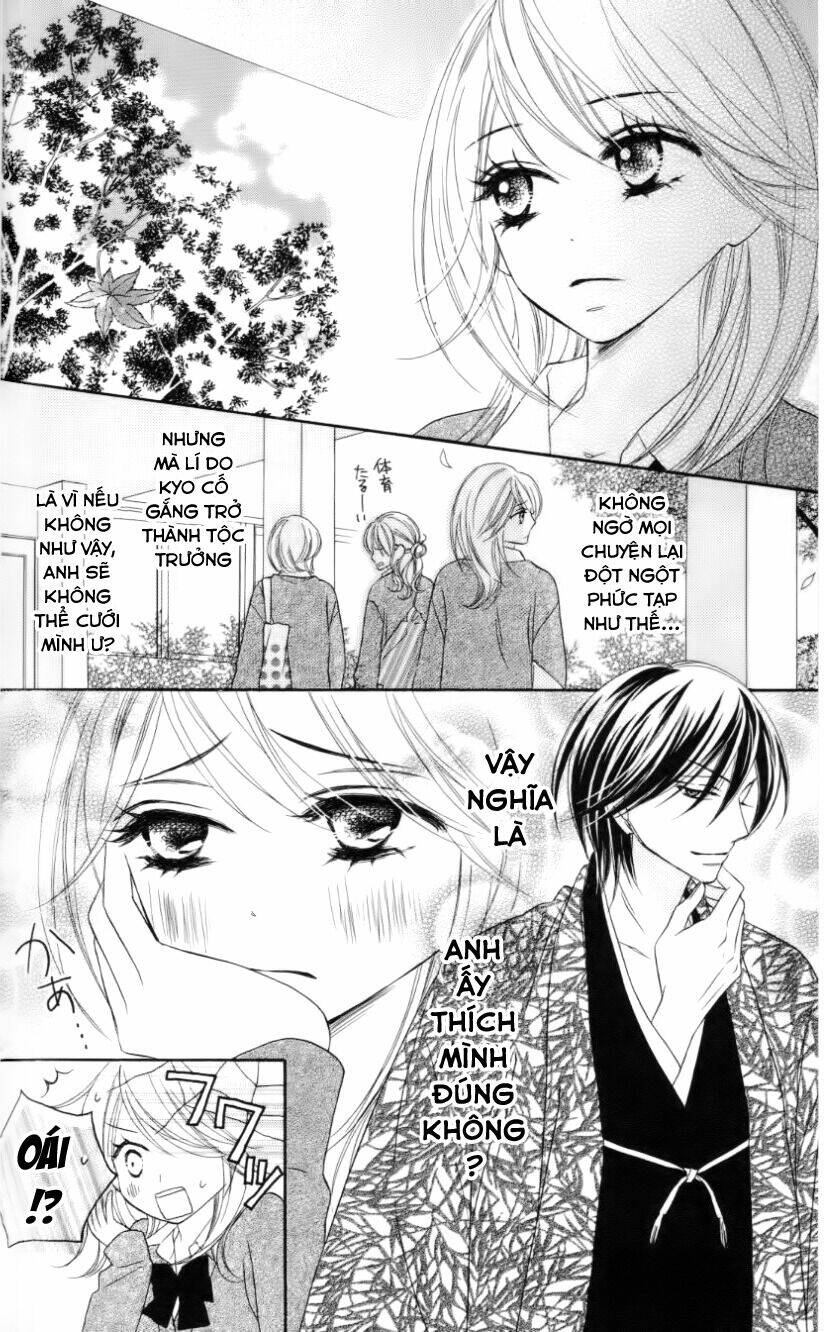 yêu quái cánh đen chapter 7 3