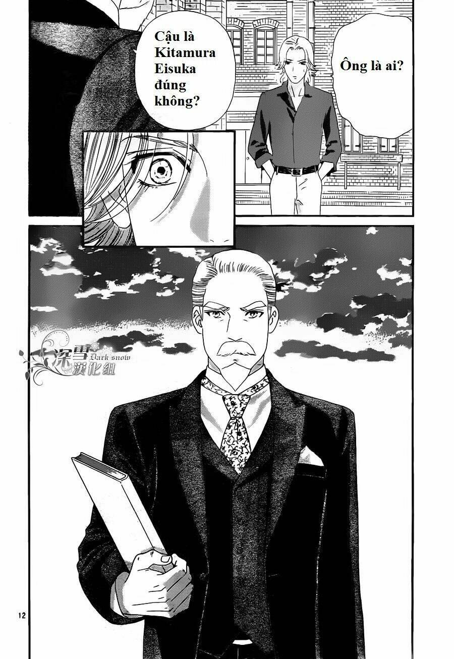 hoa hồng đỏ chapter 55 12