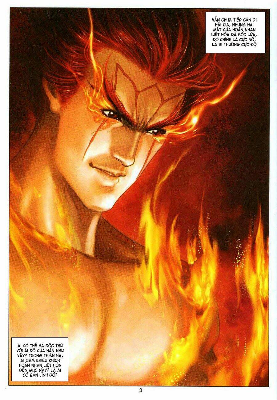 tuyệt thế vô song chapter 124 3