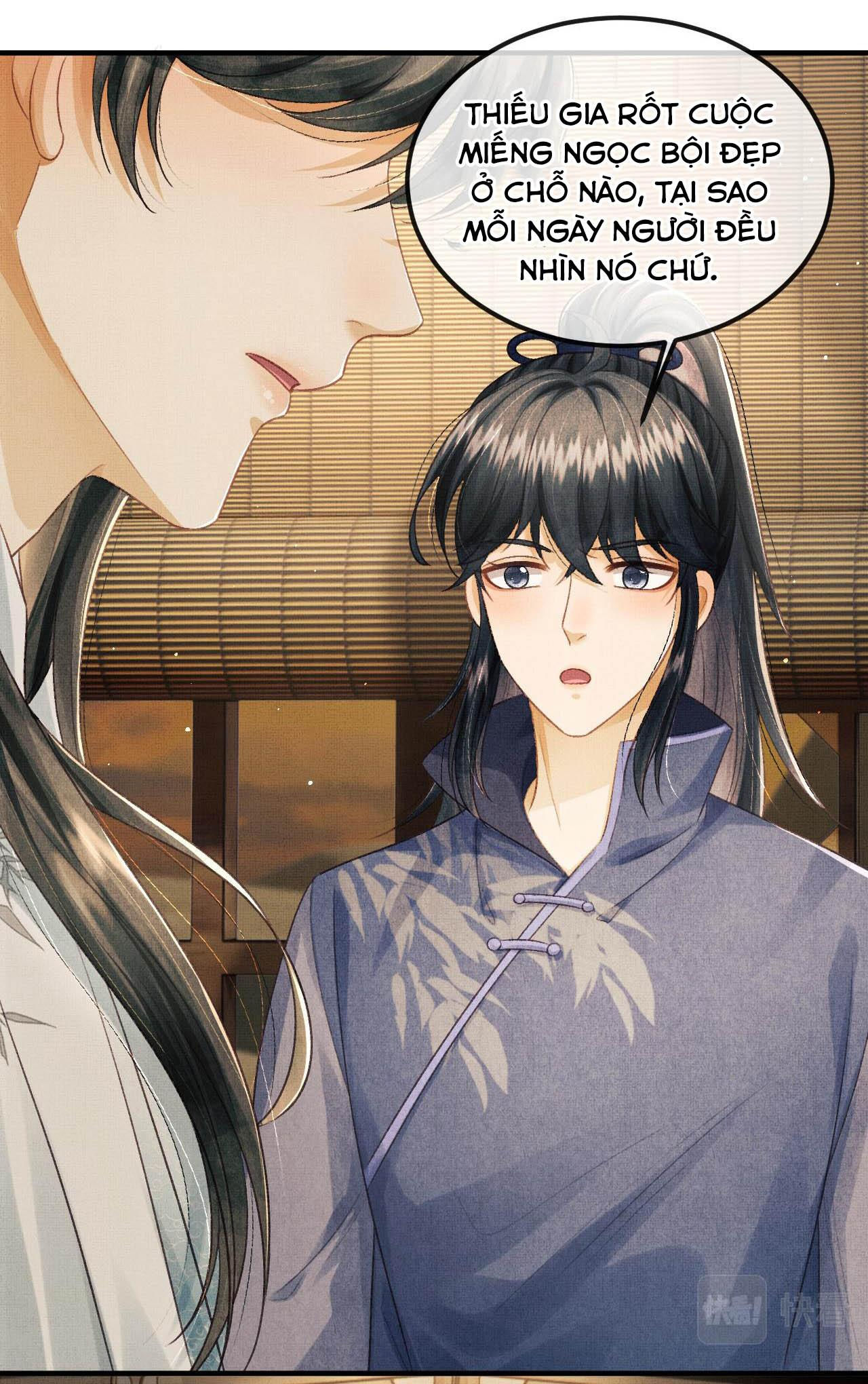 tướng quân luôn tự coi mình thành thế thân chapter 43 21