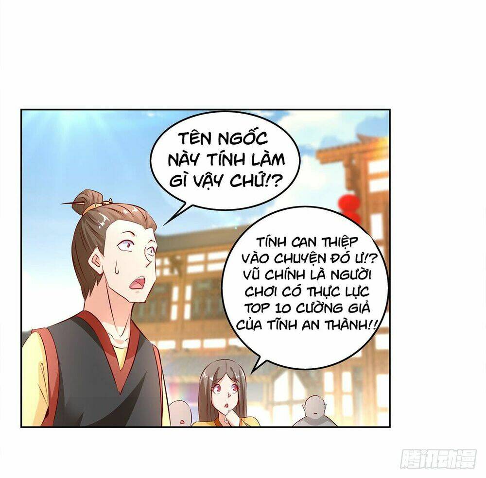 tối cường toán mệnh sư chapter 6 9