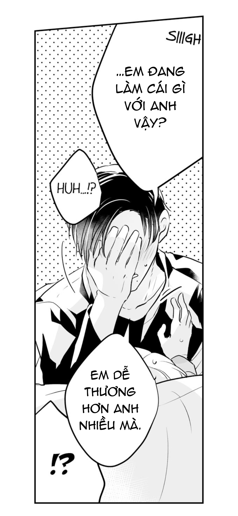 anh chàng yakuza này quá xảo quyệt rồi (full) chapter 18.1 7