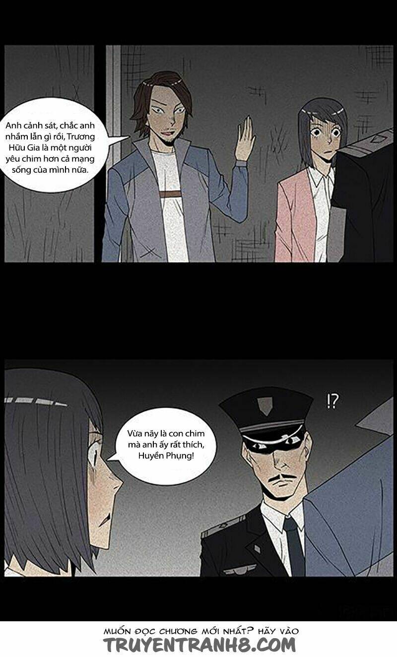 kinh dị đêm khuya chapter 61 16