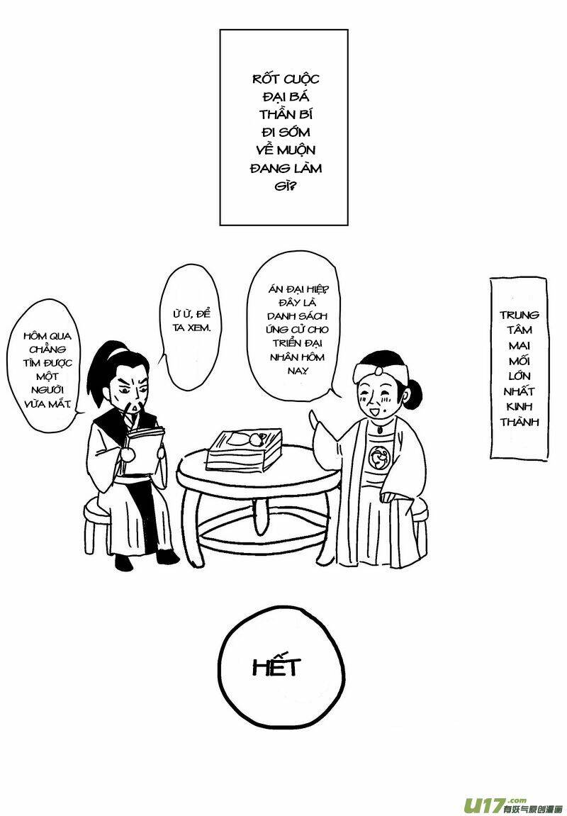 khai phong kỳ đàm chapter 27.5 12