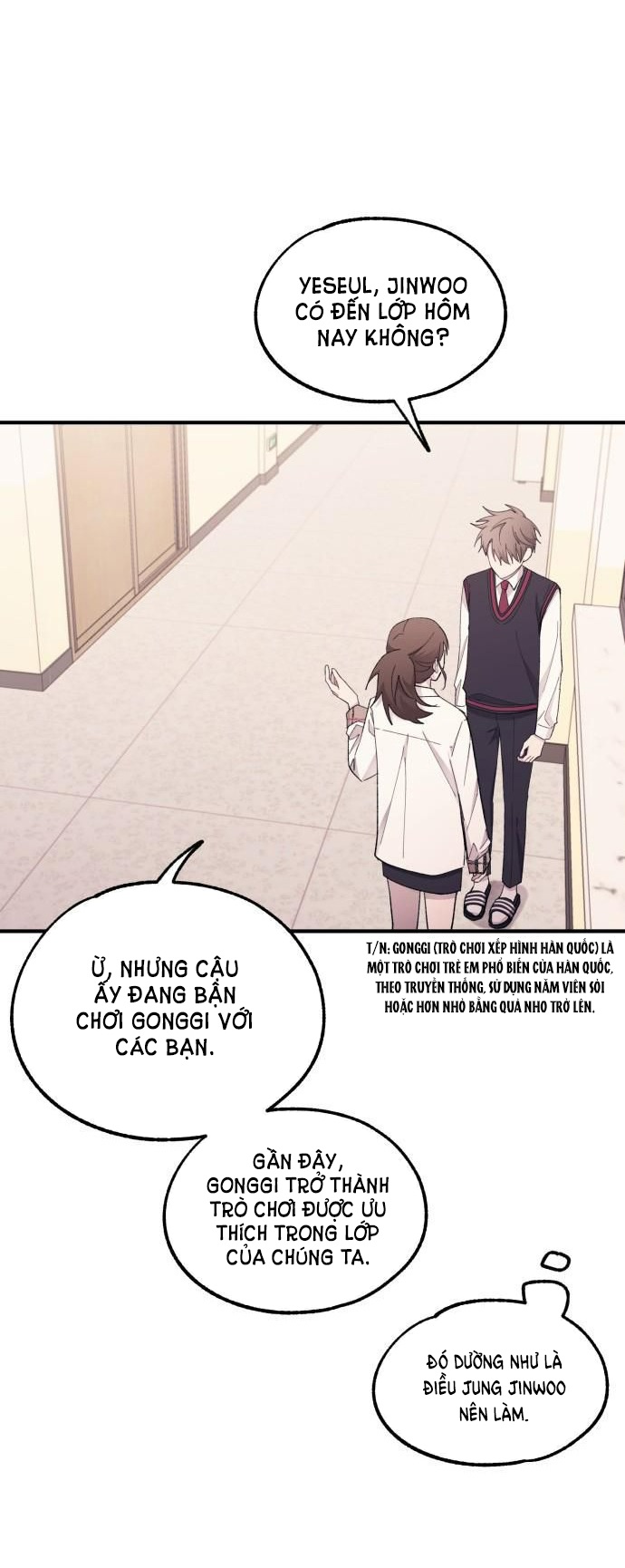 yeonwoo ngây thơ chapter 65.1 21