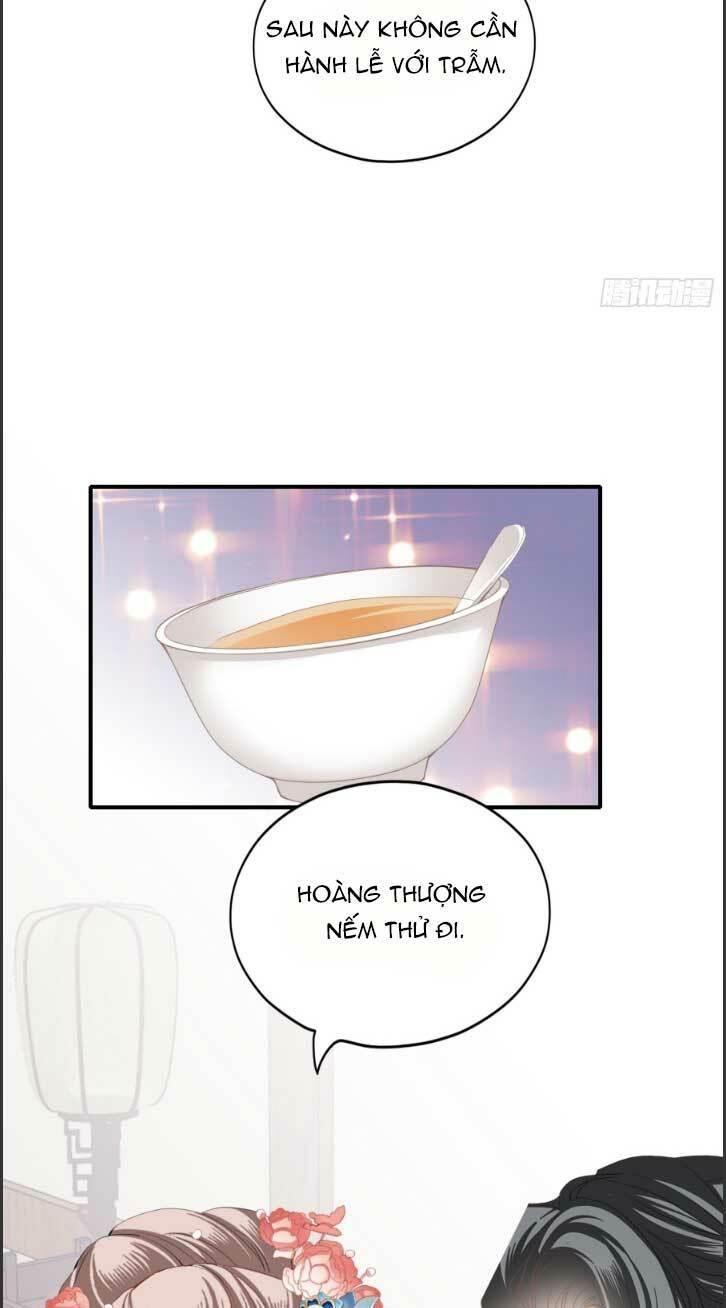 bổn vương muốn nàng chapter 155 14