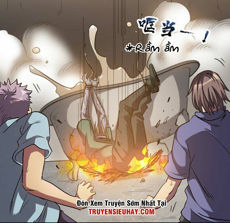 trò chơi thời mạt thế chapter 10 35