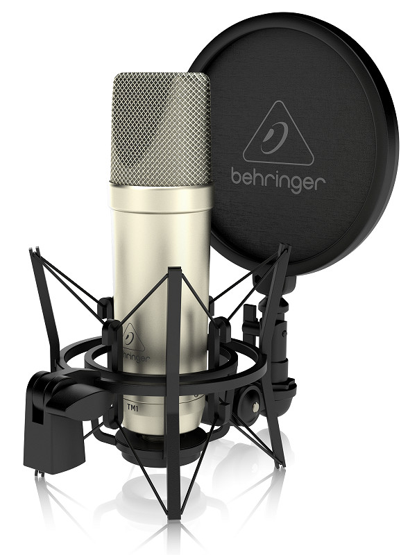 Behringer Condenser Microphone TM1-Hàng Chính Hãng