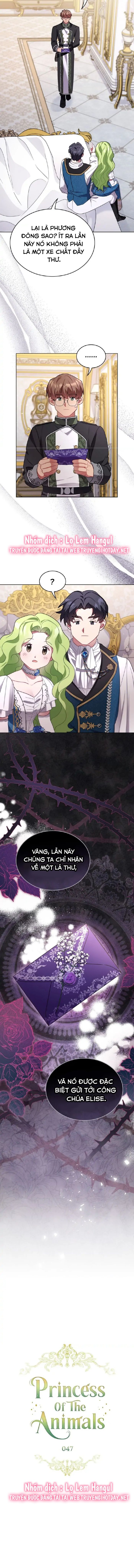 công chúa muôn loài chapter 93 6