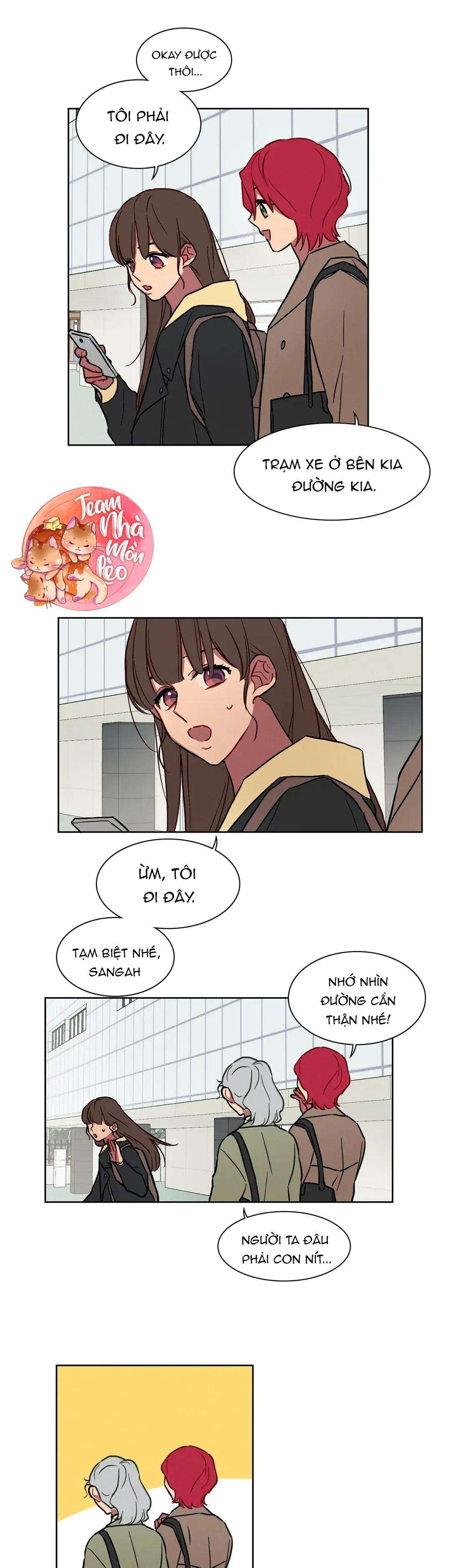 ngủ ngon nhé, lọ lem chapter 30 15