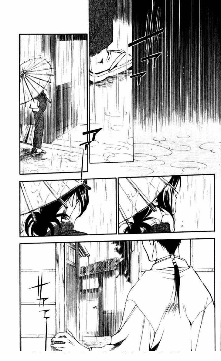 shinsengumi imon peace maker chapter 17 20