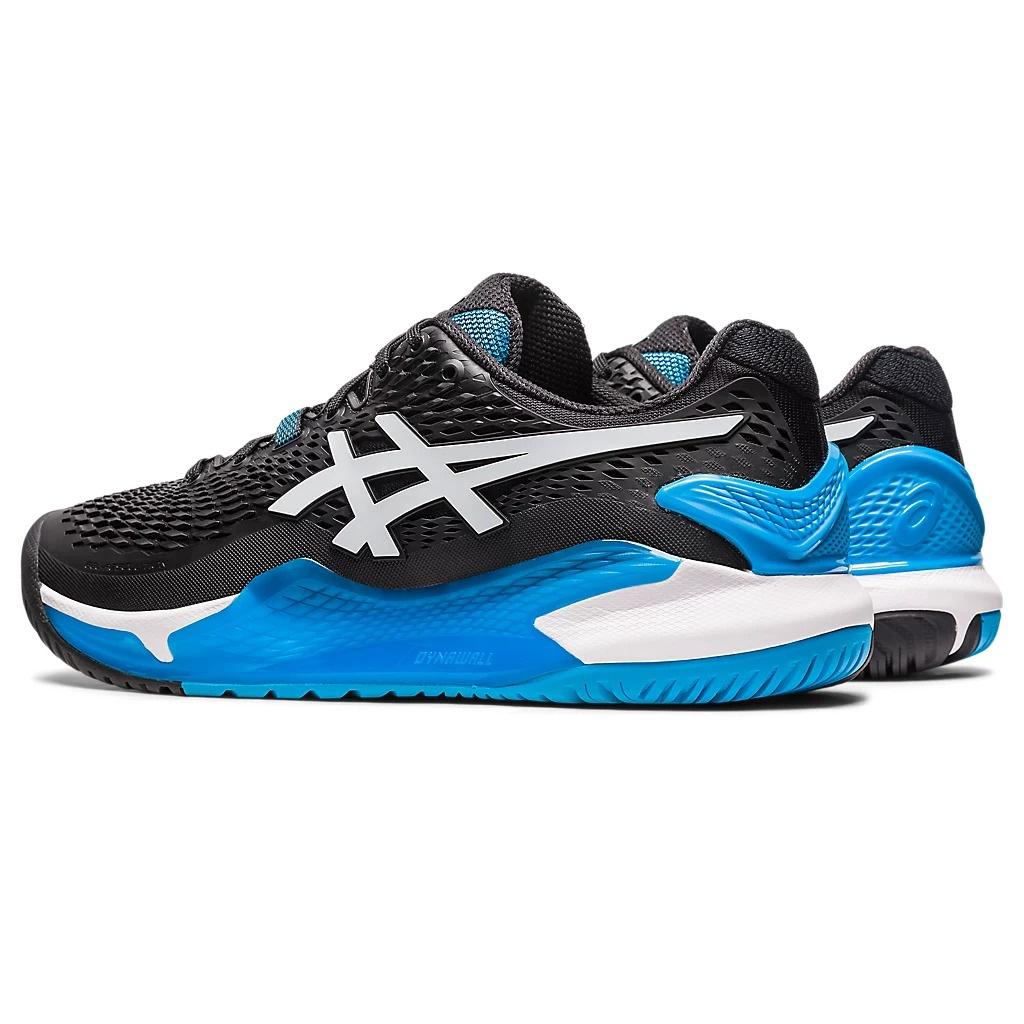 Giày Tennis Thể Thao Nam Asics GEL-RESOLUTION 9 1041A330.001