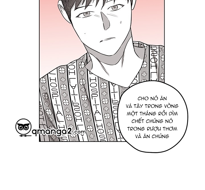 bữa tiệc của những đóa hoa chapter 24 51