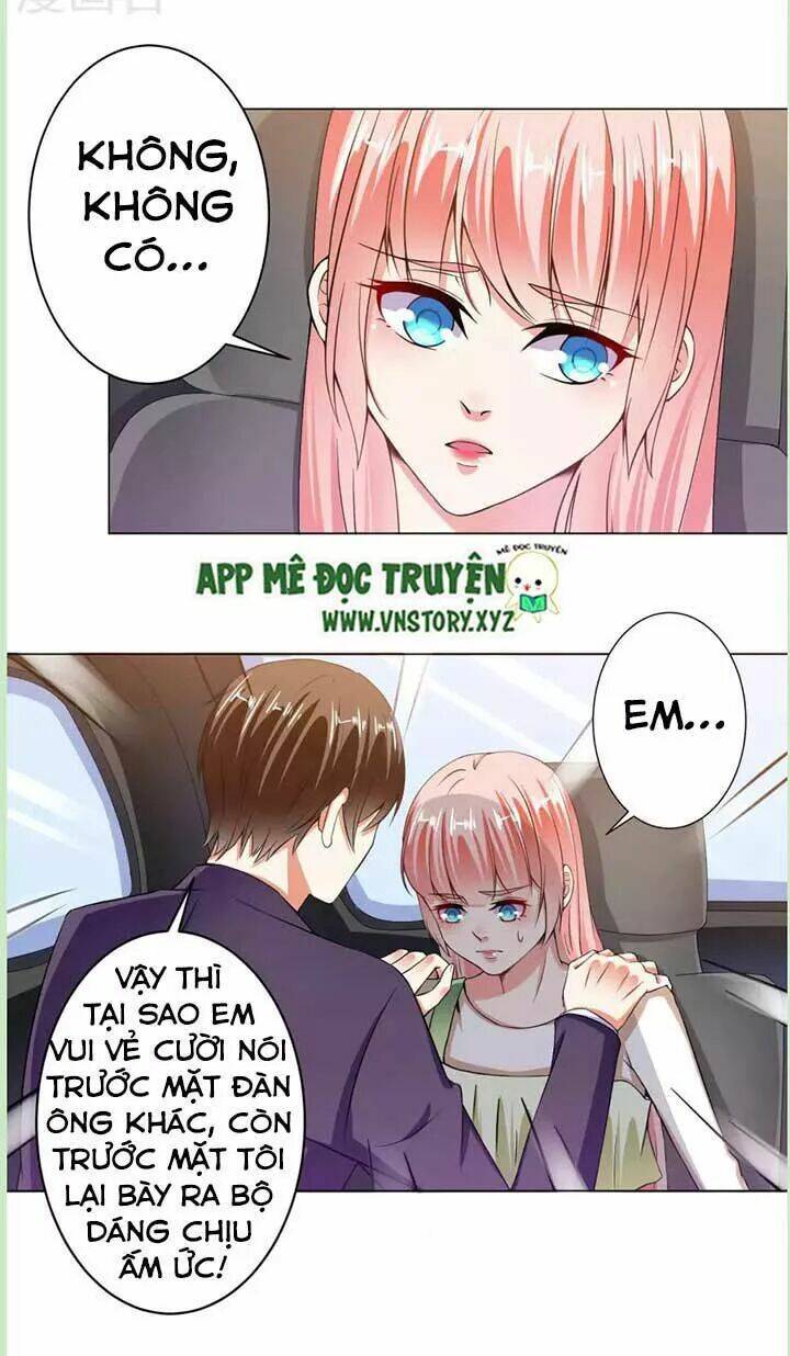 tổng tài đại nhân thật xấu hổ chapter 24 11