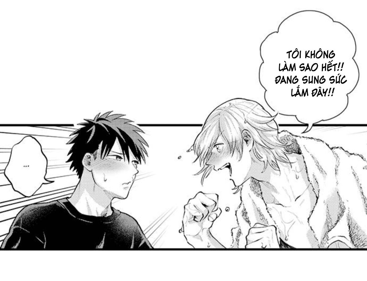 bị một anh chàng lập dị tấn công chapter 75 3