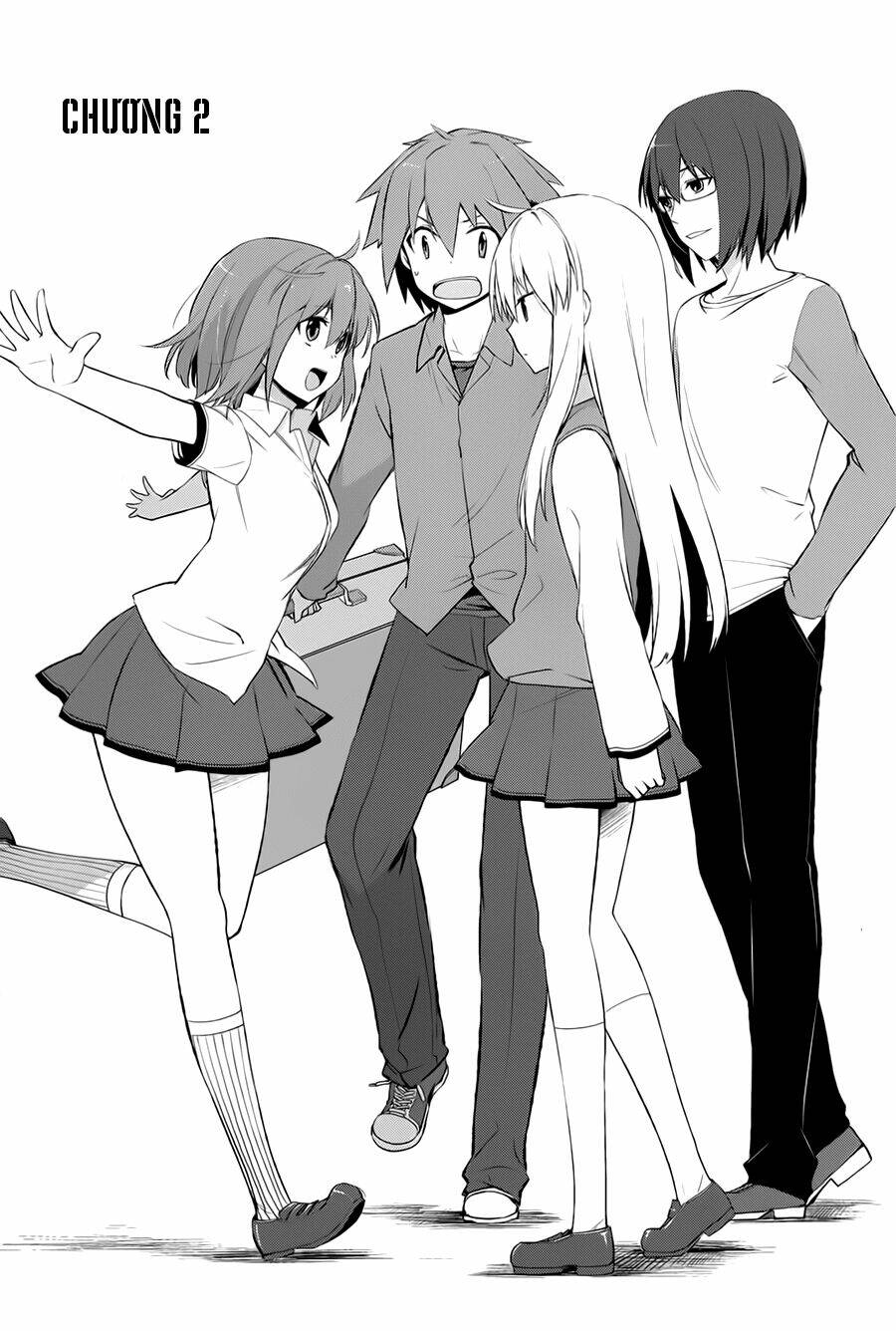 sakurasou no pet na kanojo chapter 2 2