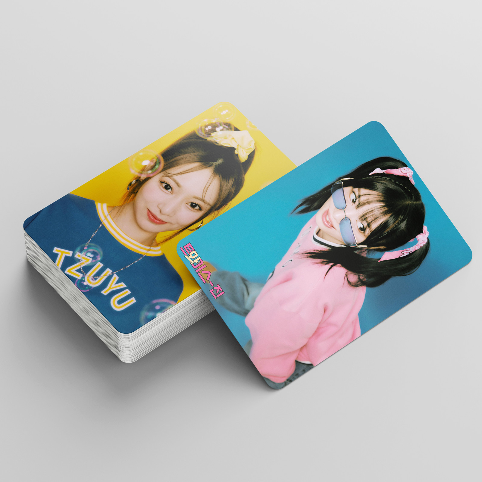 Set 55 lomo card Twice-World Tour 2023