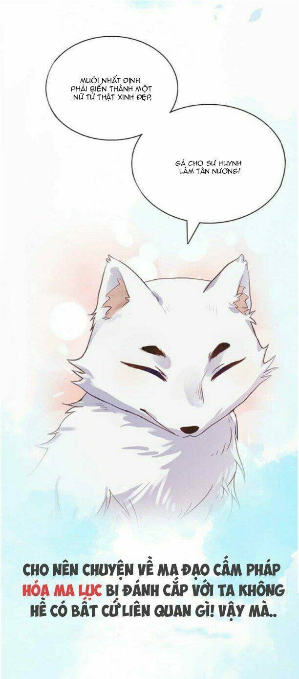 dụ ái tiểu hồ tiên chapter 1.1 2