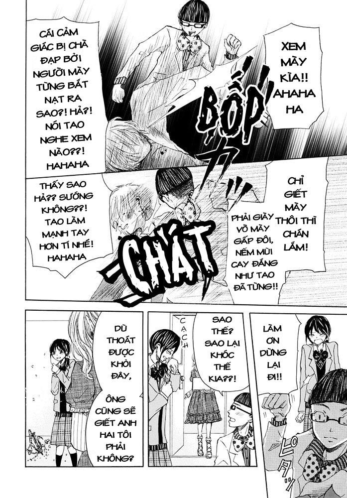 trò chơi báo thù - revenge game chapter 7 7