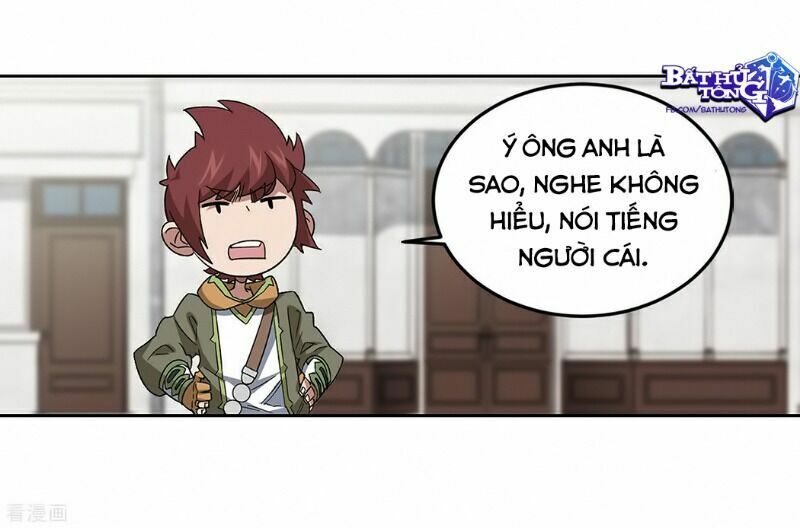 võng du chi cận chiến pháp sư chapter 327 11