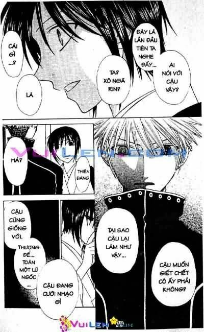 giỏ trái cây - fruit basket chapter 21 79