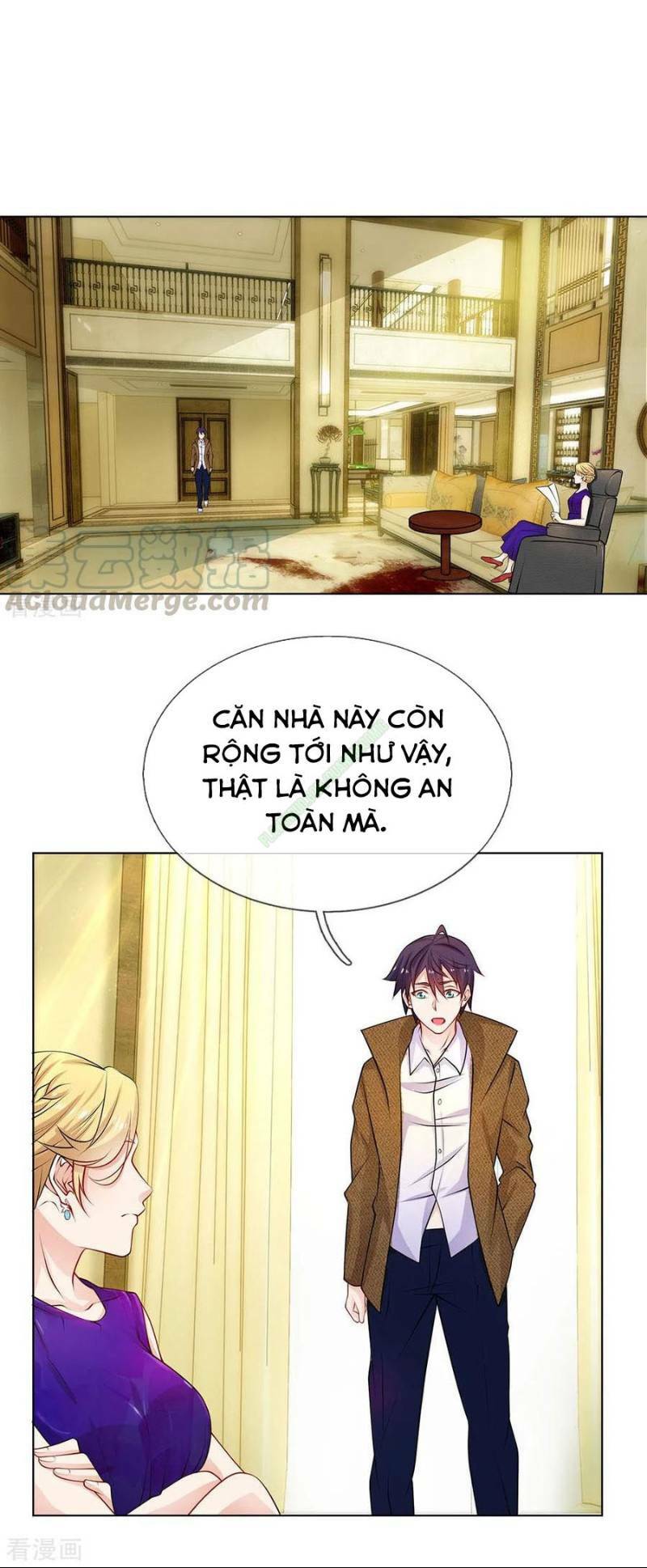 cực phẩm yêu nghiệt chapter 28 1