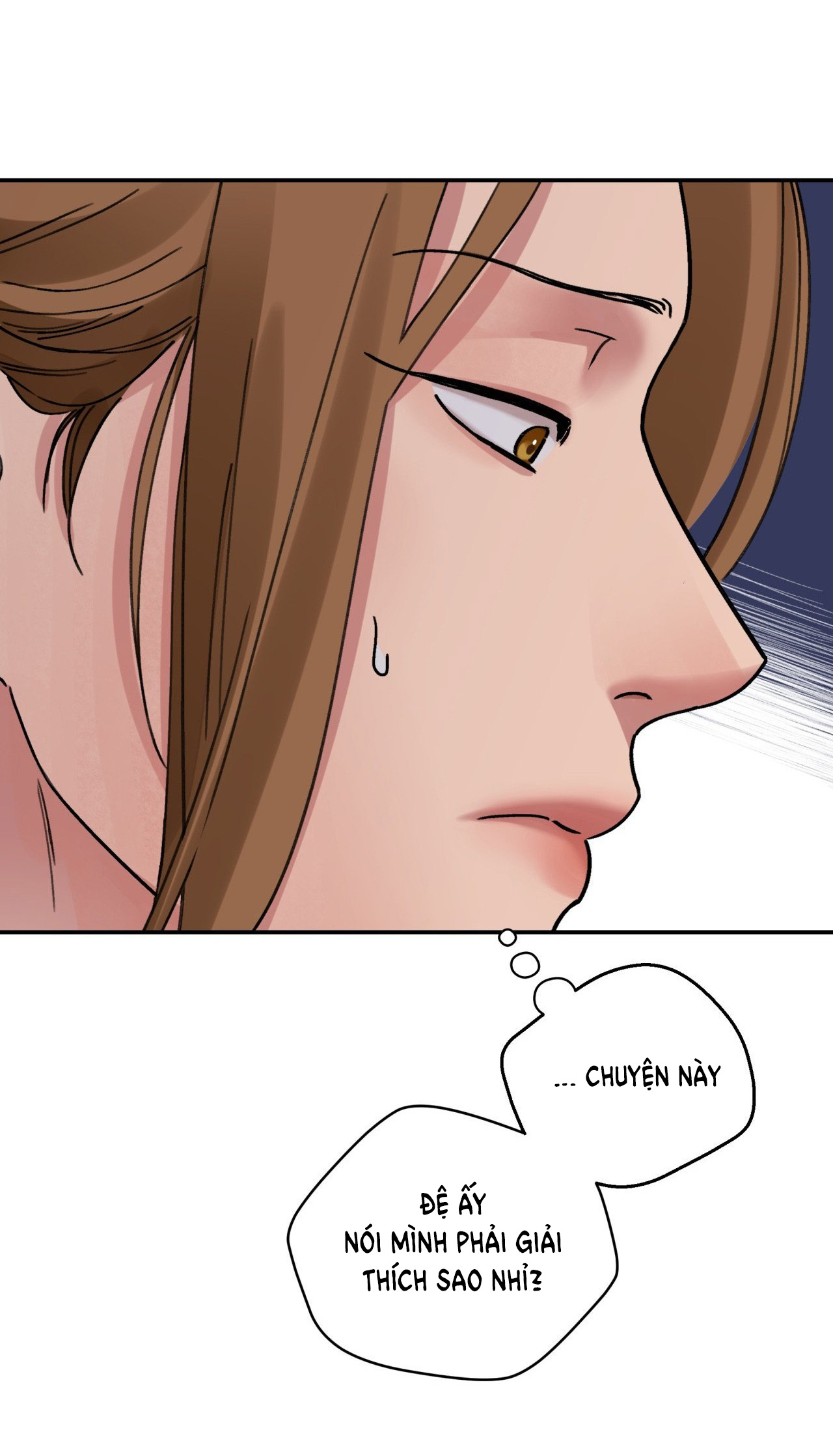 [18+] trượng kiếm tựa hoa chapter 53.2 10