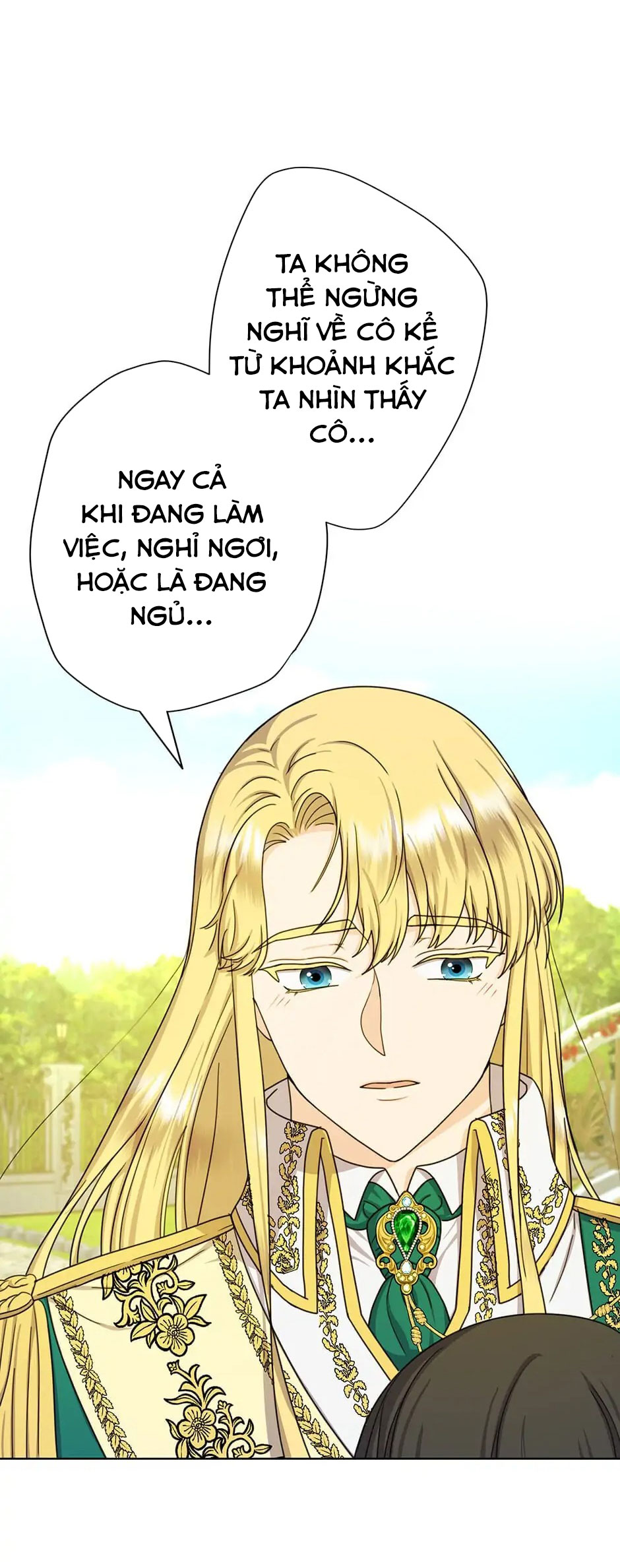 từ hầu gái tôi đã trở thành hoàng hậu chapter 19.1 5