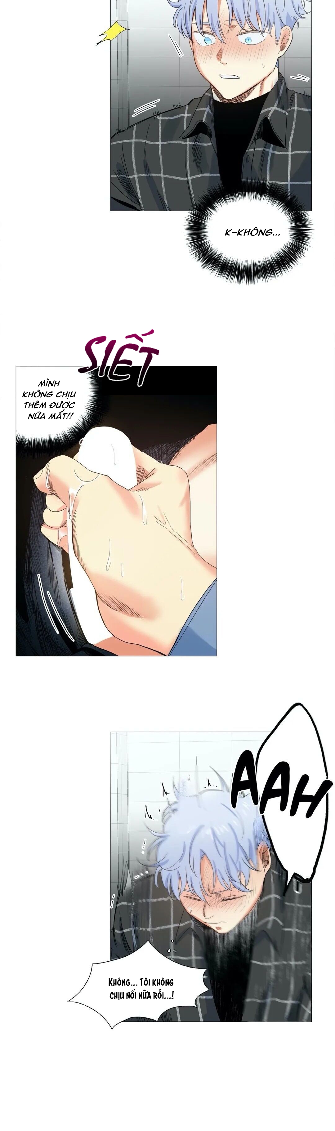 hôm nay lại là một ngày nắng ấm chapter 10 8