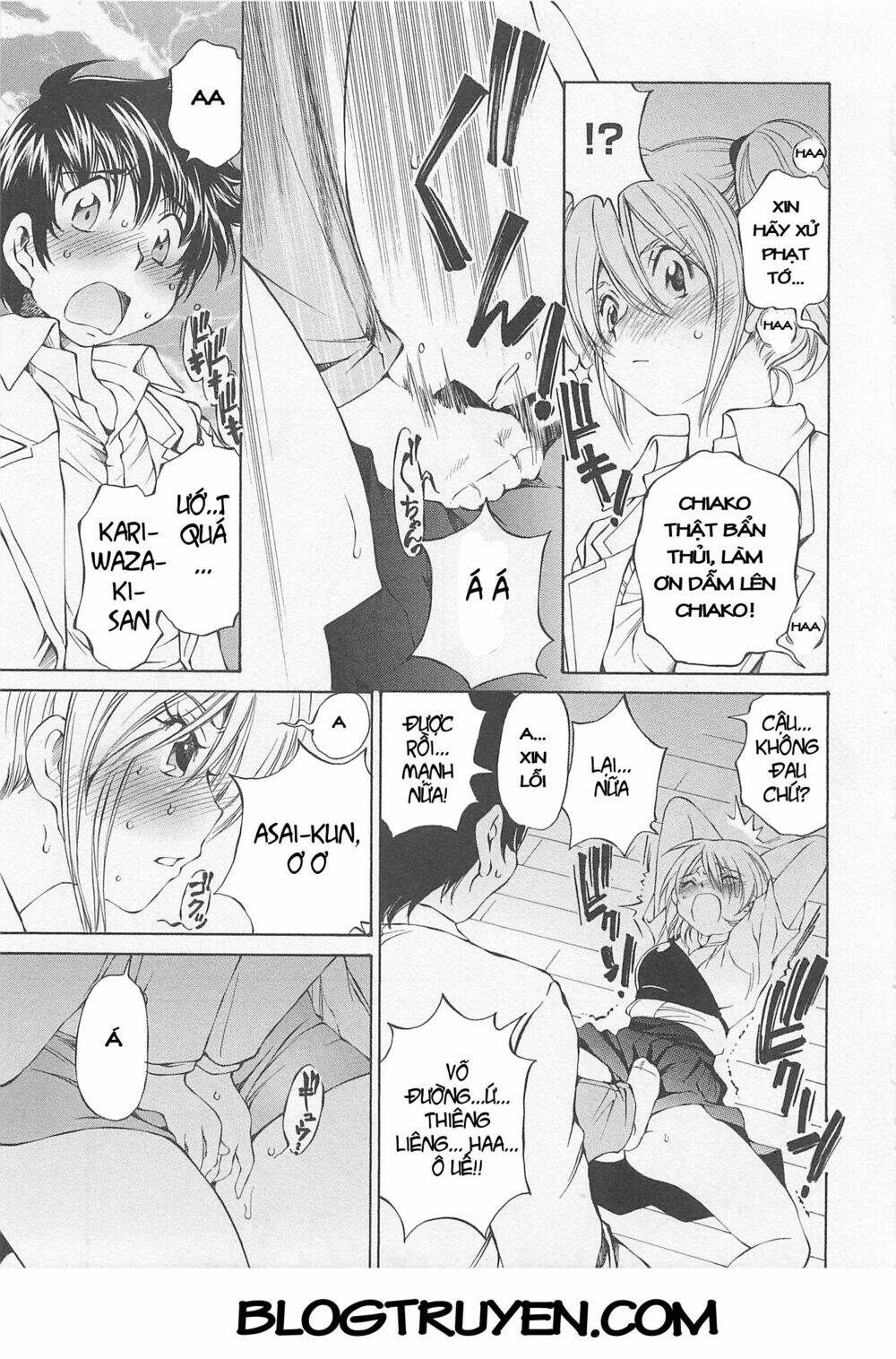 ss sisters chapter 10 18