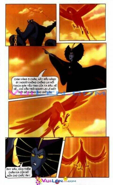 na tra truyền kỳ (25 tập full) chapter 10 31