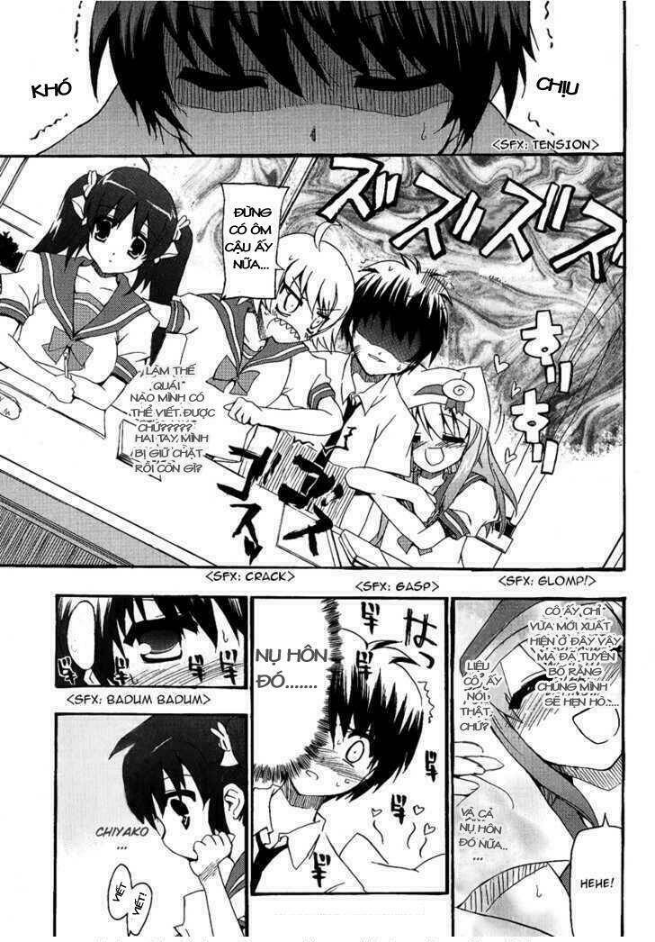 ru~mu! room no 1301 chapter 1 33