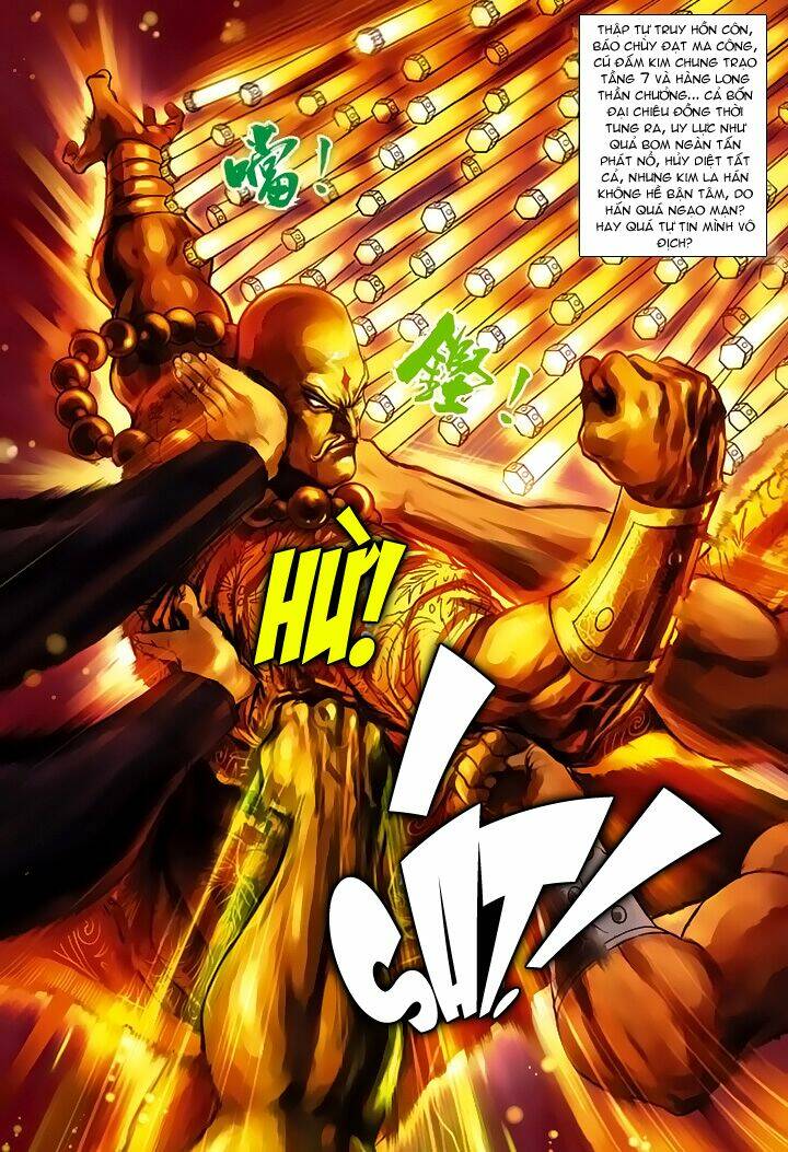 tân tác long hổ môn chapter 88 22