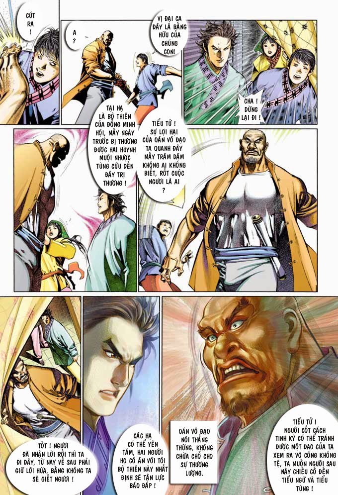 phong vân chapter 362 28