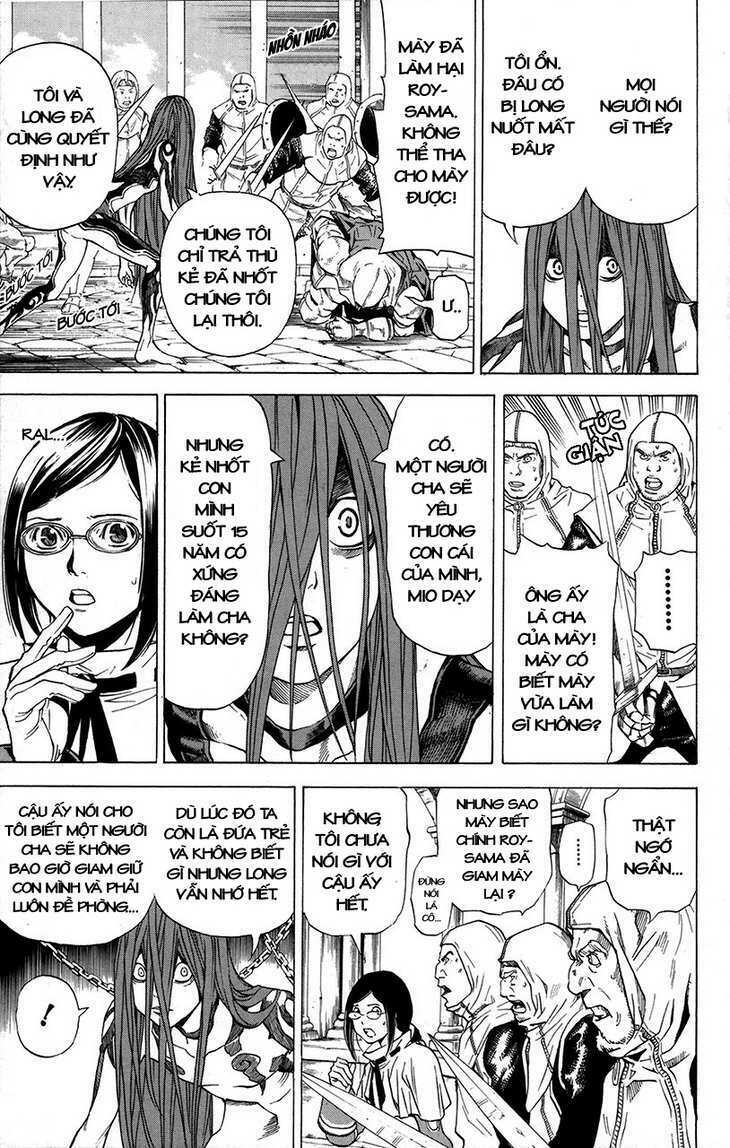 rồng xanh grado chapter 1 26