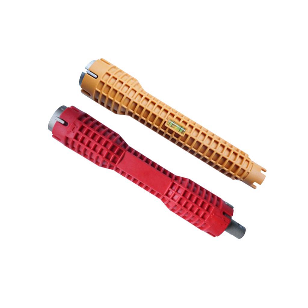 Faucet And Sink Installer Tool Pipe Wrench Plumbing Tool Wrench