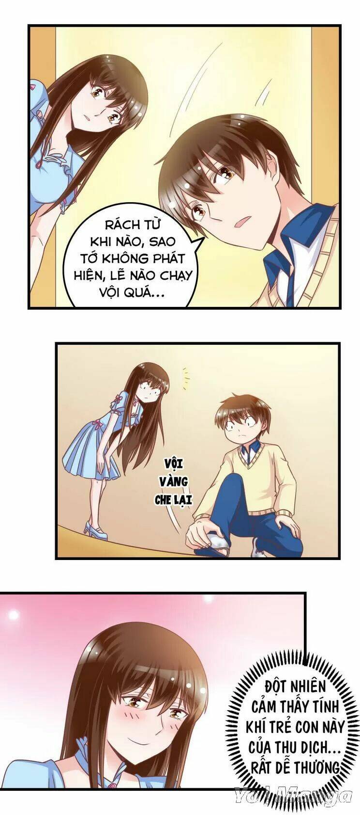 tôi là vợ tôi chapter 105 10