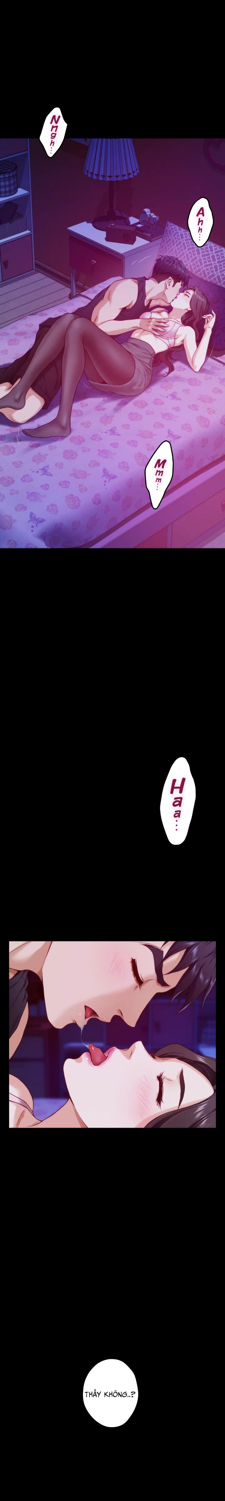 qua đêm với chị yêu chapter 12 16