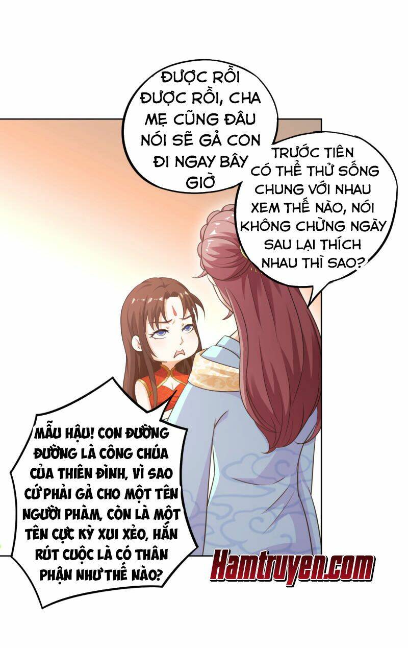 thần tiên đại lý nhân chapter 11 8