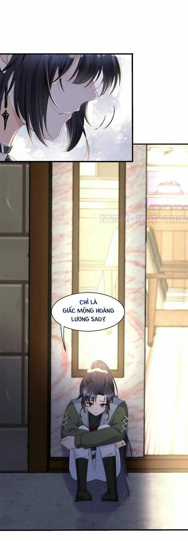 tôi trở thành tổ tông của 5 vị đại lão chapter 49 21