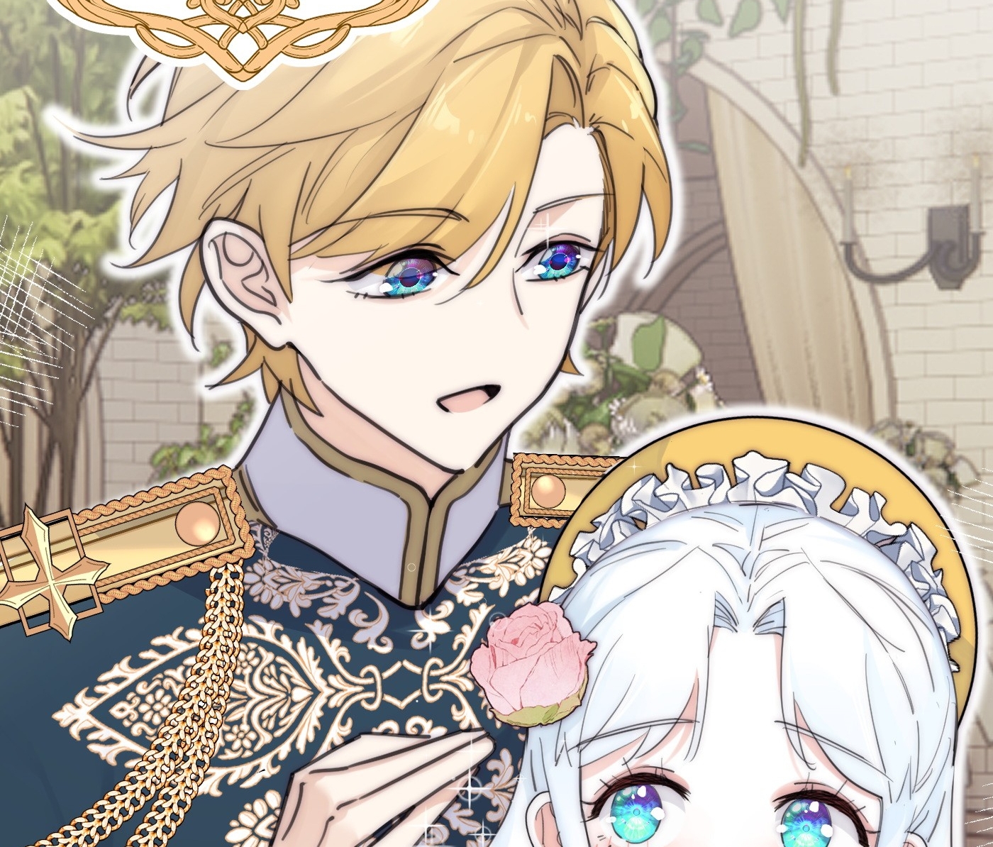 bông hoa độc của nhà công tước chapter 1.1 22