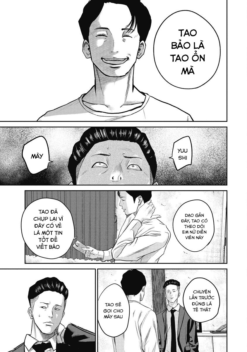 smiley - cười lên m chapter 3 10