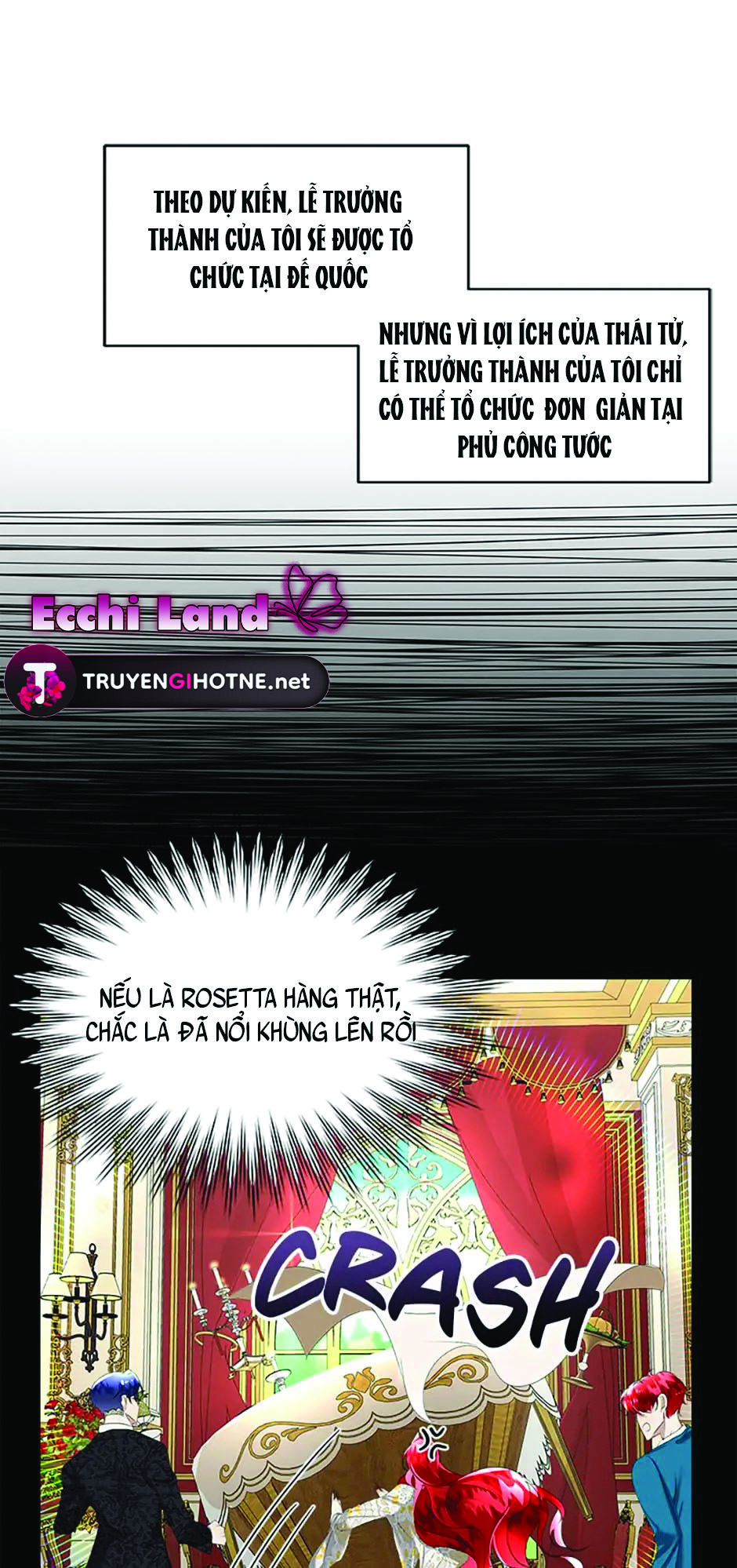 tôi là bảo mẫu bất đắc dĩ của nam chính chapter 7.2 23