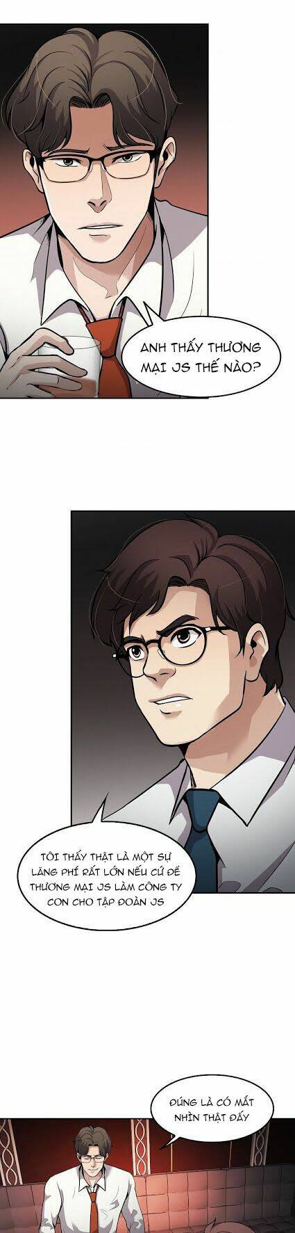 điều tra viên chuyển sinh chapter 101 36